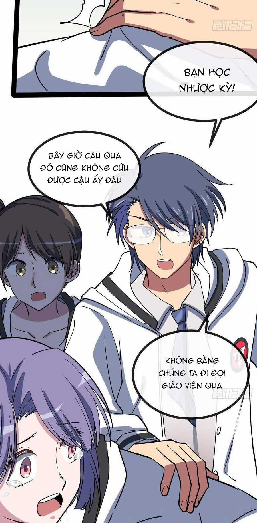 Tà Ác Làm Vương - Chapter 4 - Trang 103