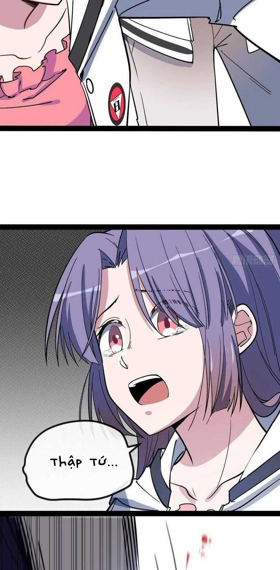 Tà Ác Làm Vương - Chapter 4 - Trang 104