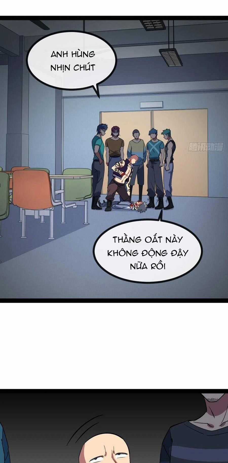 Tà Ác Làm Vương - Chapter 4 - Trang 109