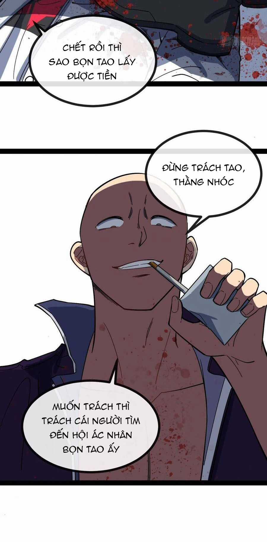 Tà Ác Làm Vương - Chapter 4 - Trang 111