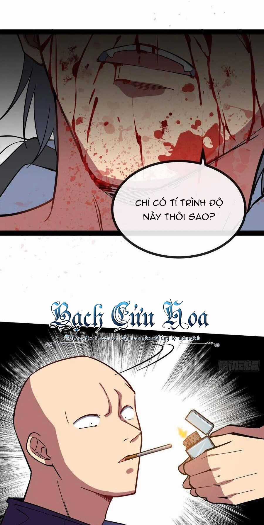 Tà Ác Làm Vương - Chapter 4 - Trang 112