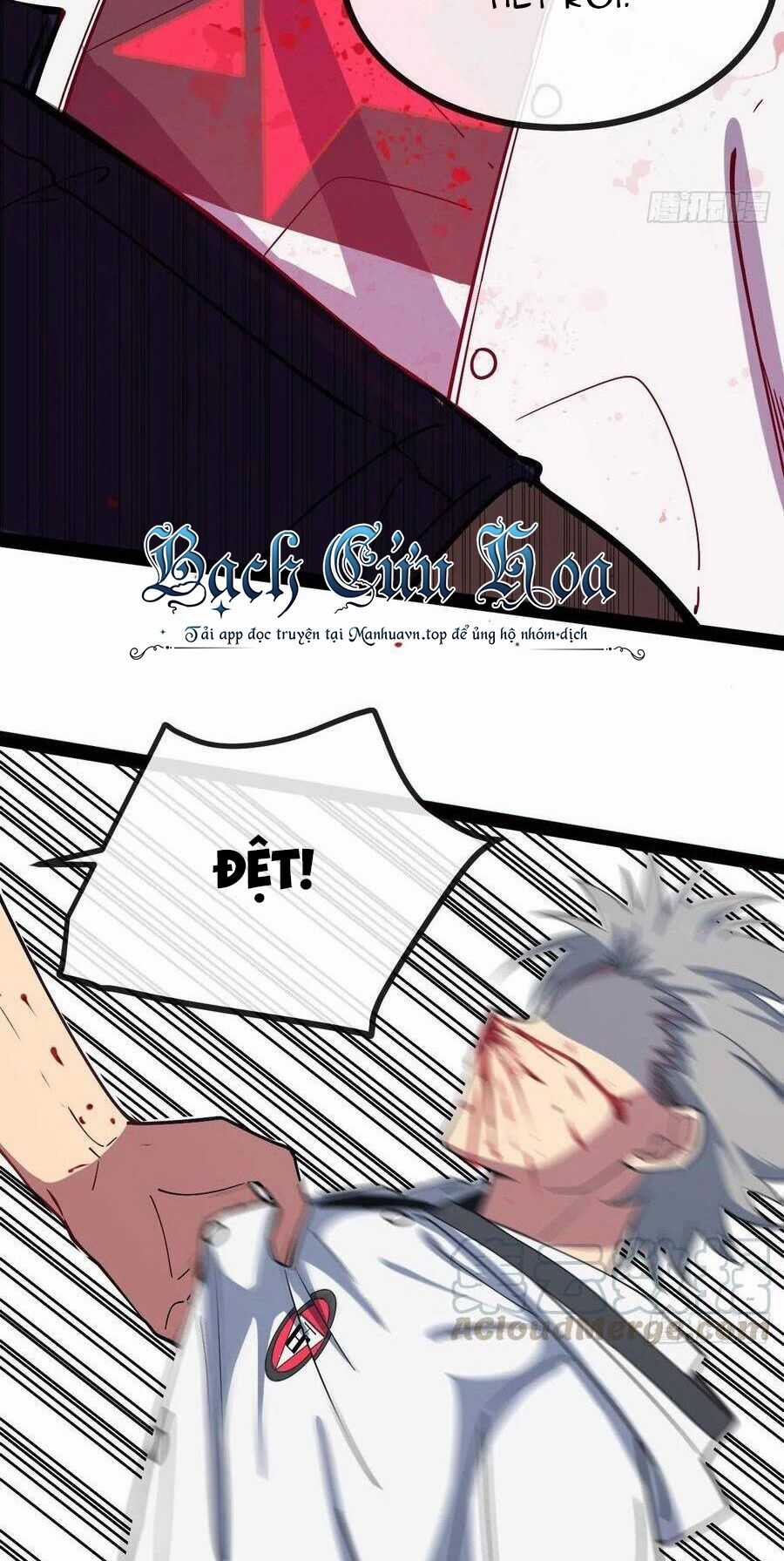 Tà Ác Làm Vương - Chapter 4 - Trang 114
