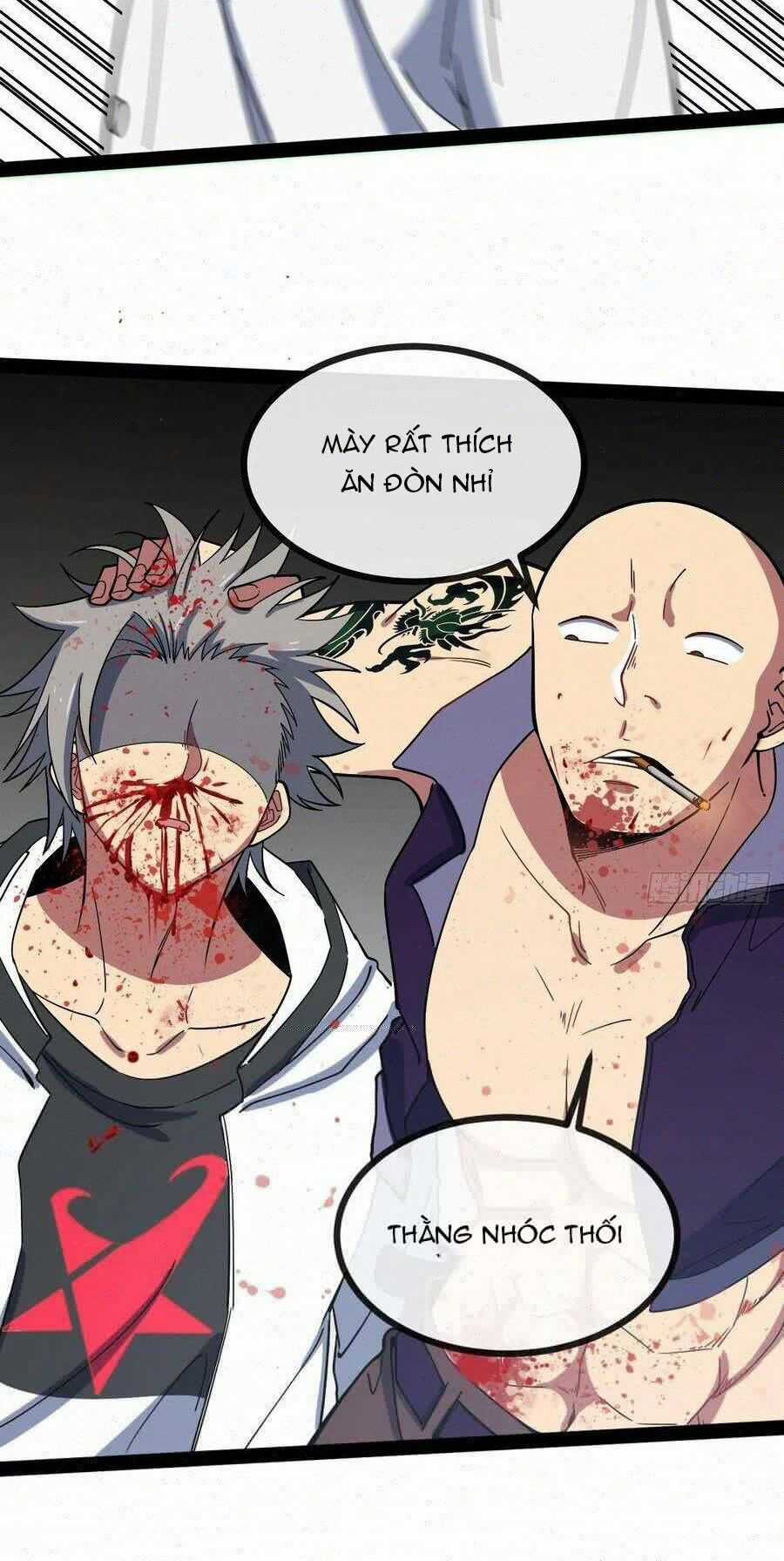 Tà Ác Làm Vương - Chapter 4 - Trang 115