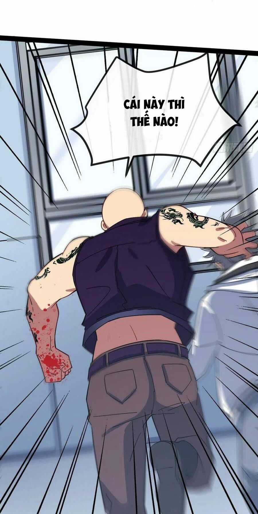 Tà Ác Làm Vương - Chapter 4 - Trang 116