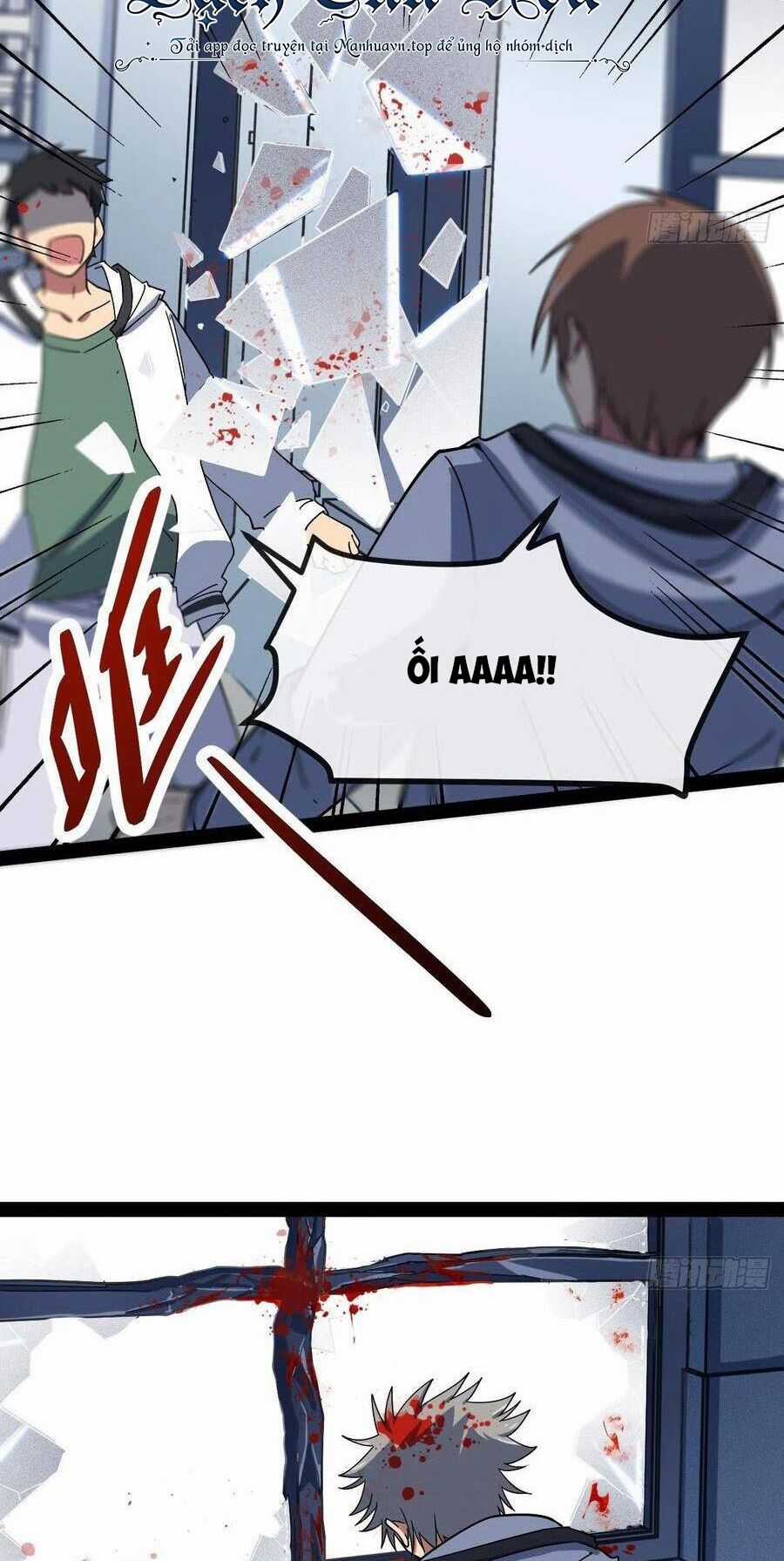 Tà Ác Làm Vương - Chapter 4 - Trang 119