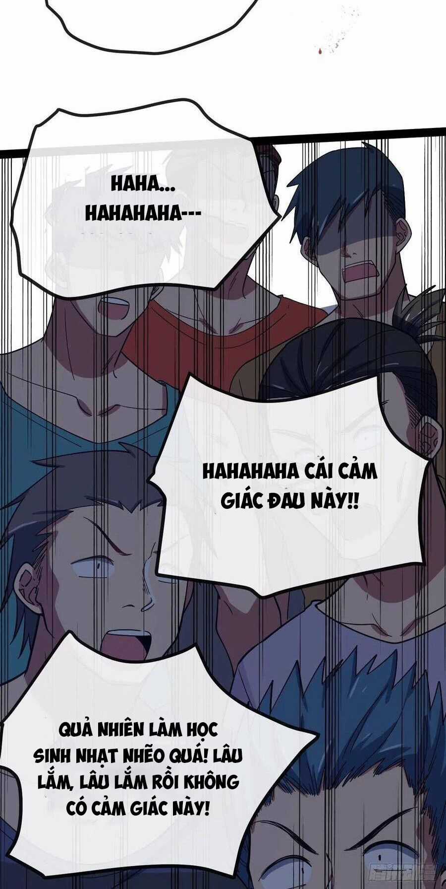 Tà Ác Làm Vương - Chapter 4 - Trang 122