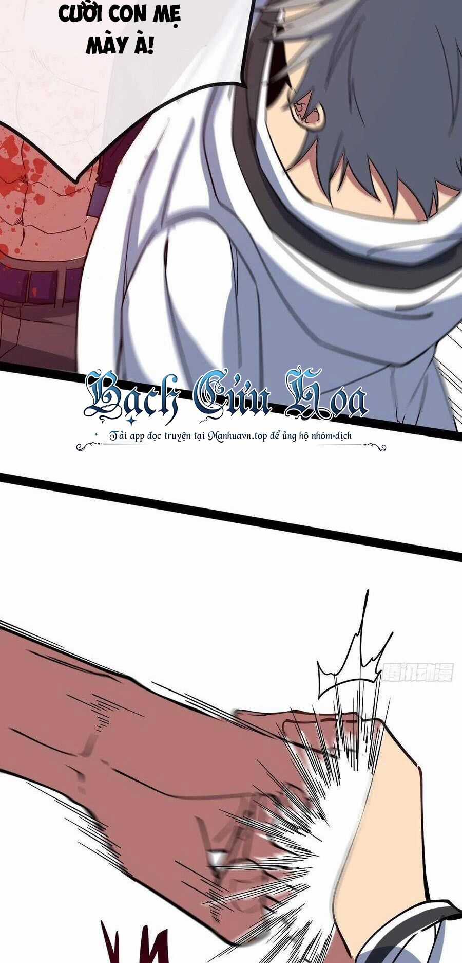 Tà Ác Làm Vương - Chapter 4 - Trang 124