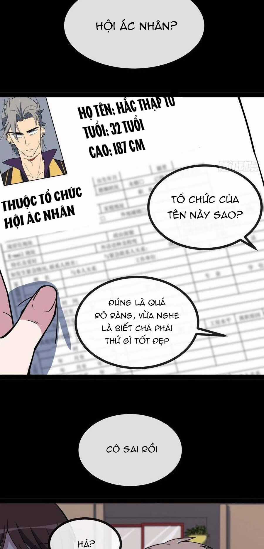 Tà Ác Làm Vương - Chapter 4 - Trang 128