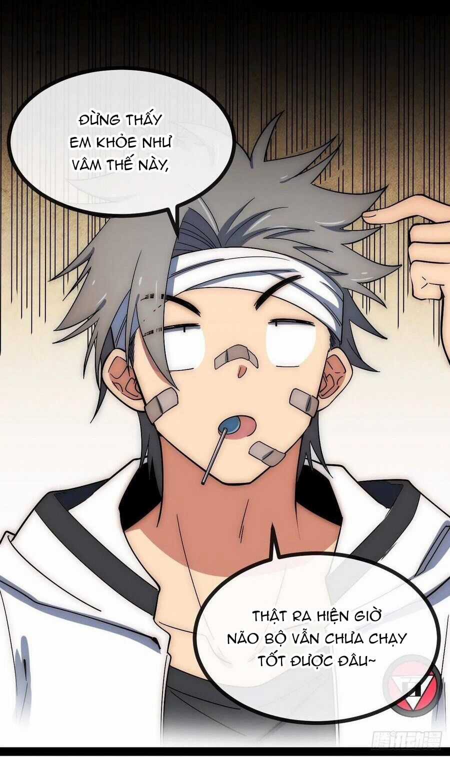 Tà Ác Làm Vương - Chapter 4 - Trang 129