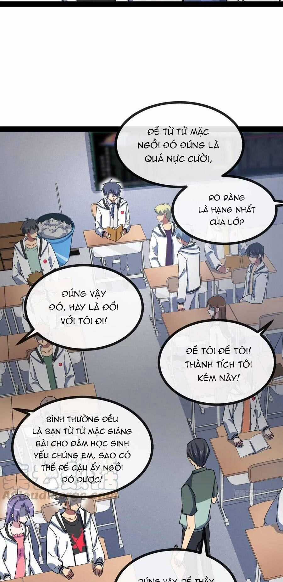 Tà Ác Làm Vương - Chapter 4 - Trang 14