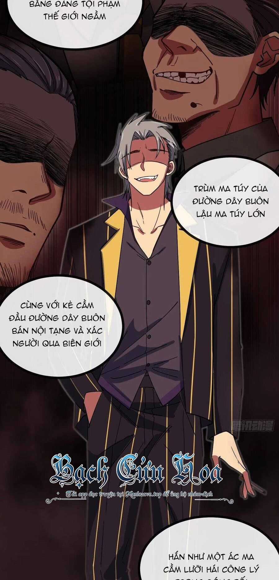 Tà Ác Làm Vương - Chapter 4 - Trang 131