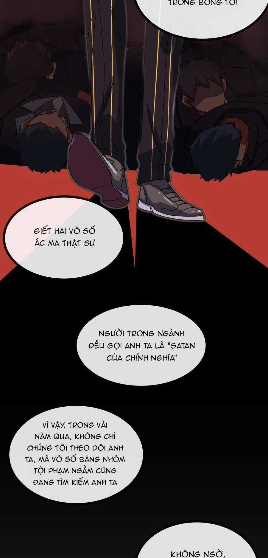 Tà Ác Làm Vương - Chapter 4 - Trang 132