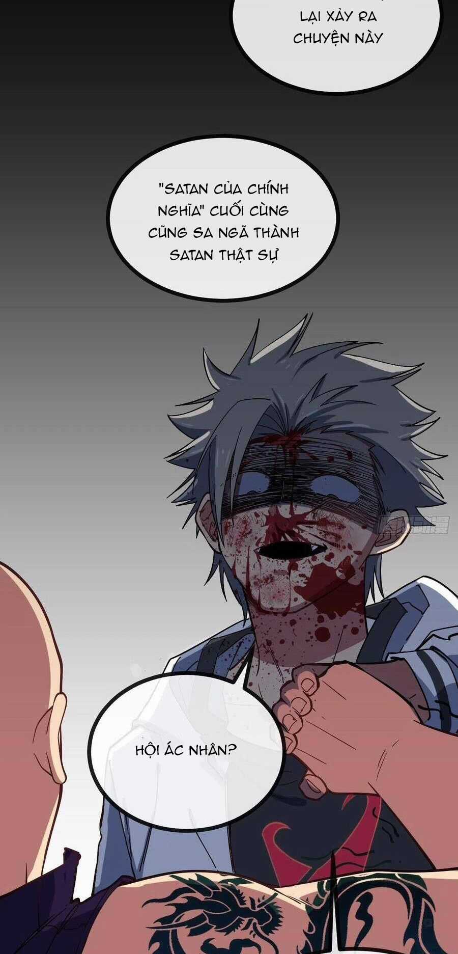 Tà Ác Làm Vương - Chapter 4 - Trang 133