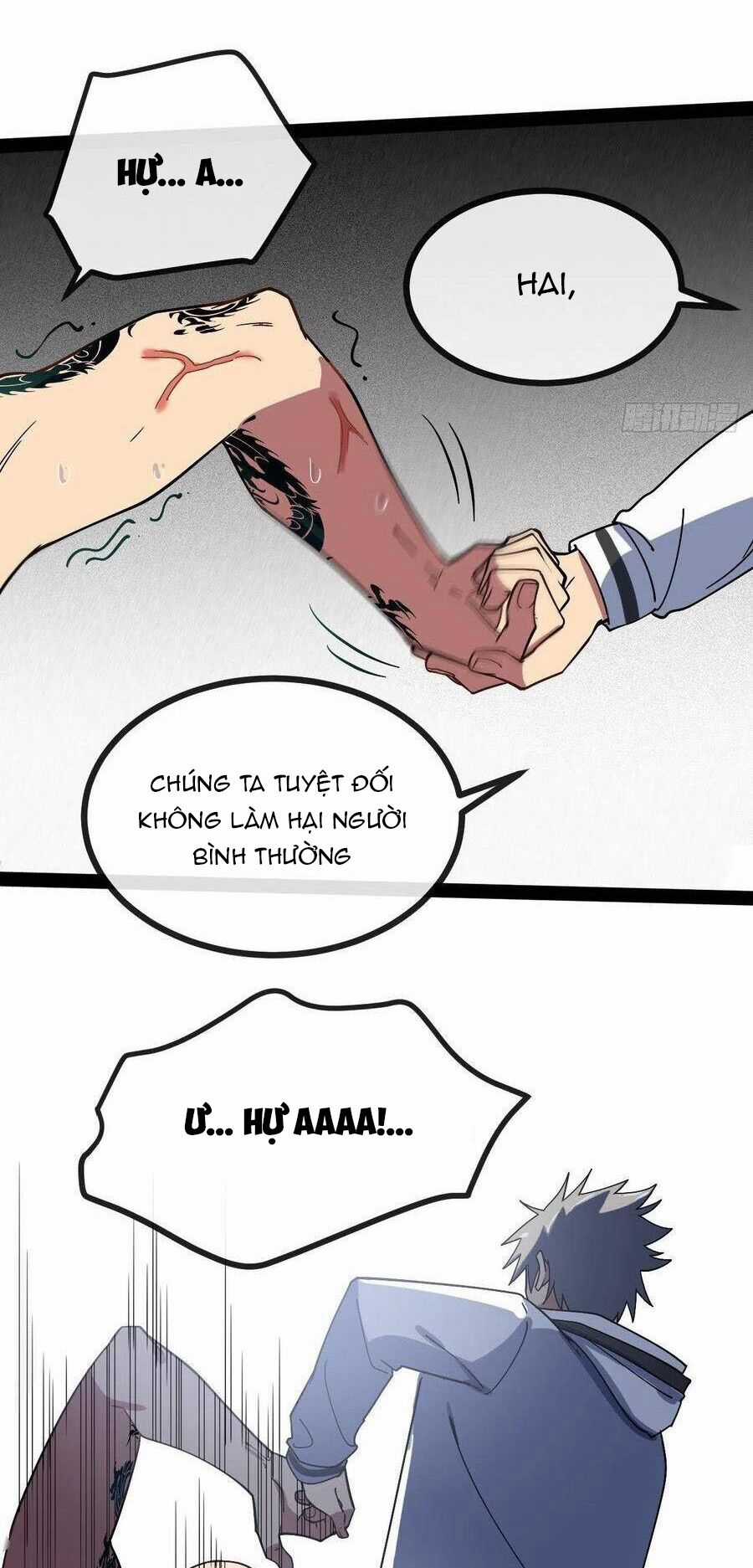 Tà Ác Làm Vương - Chapter 4 - Trang 135