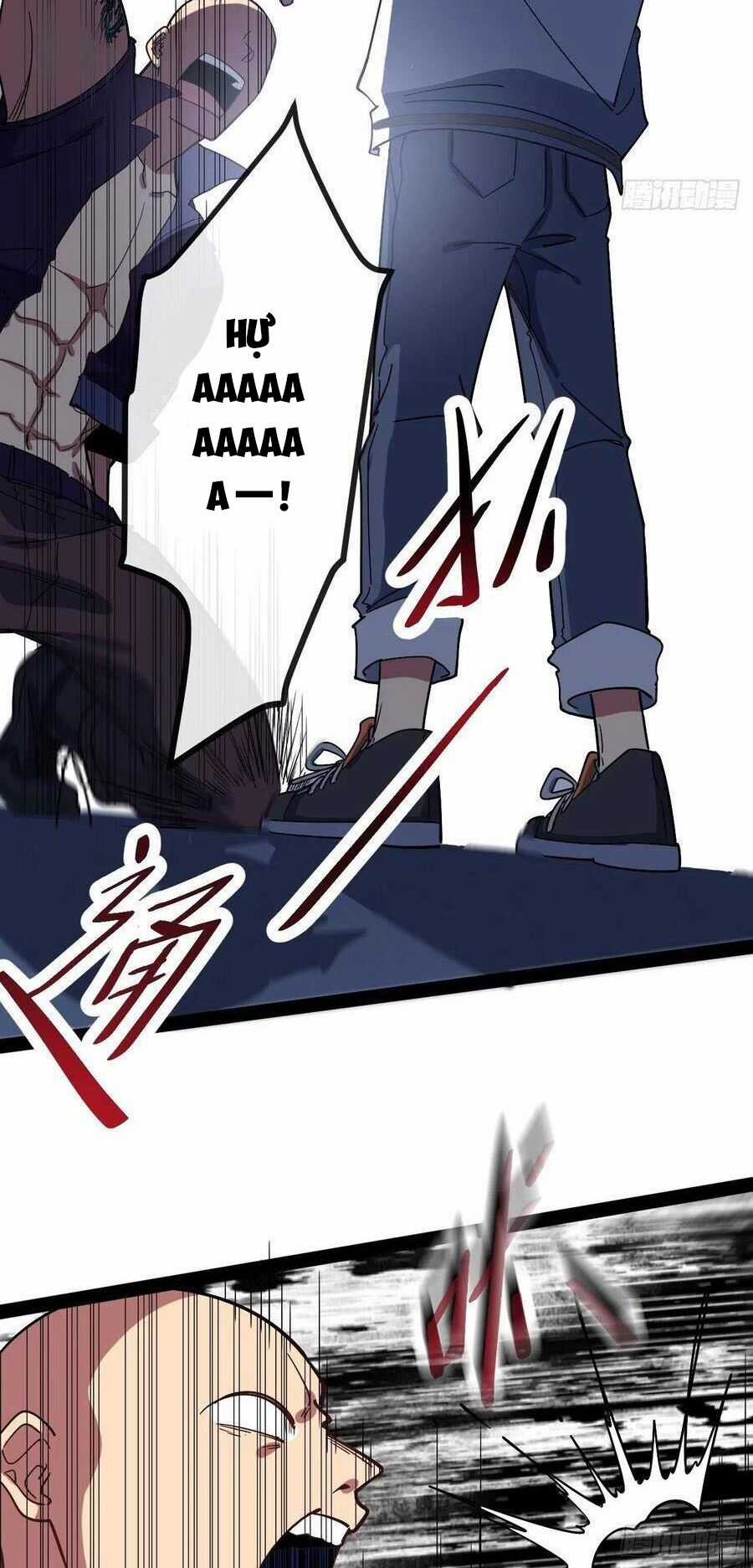 Tà Ác Làm Vương - Chapter 4 - Trang 136