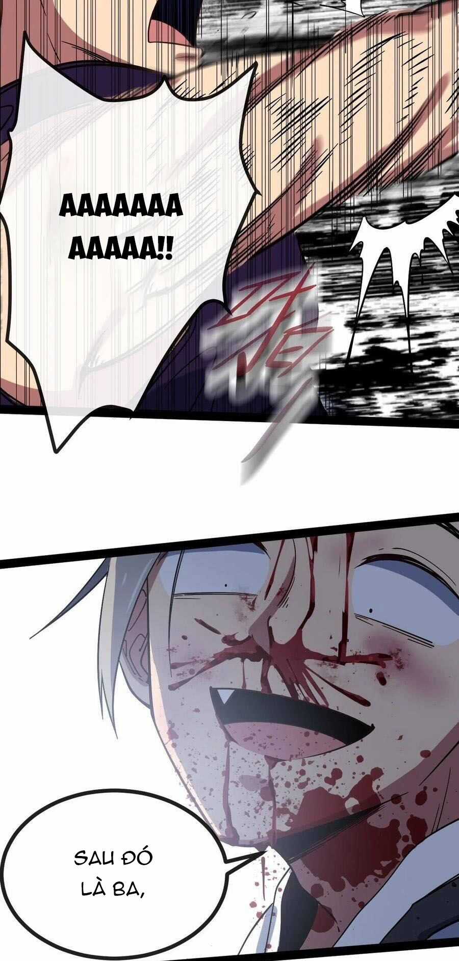 Tà Ác Làm Vương - Chapter 4 - Trang 137