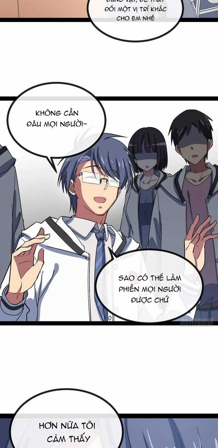 Tà Ác Làm Vương - Chapter 4 - Trang 15