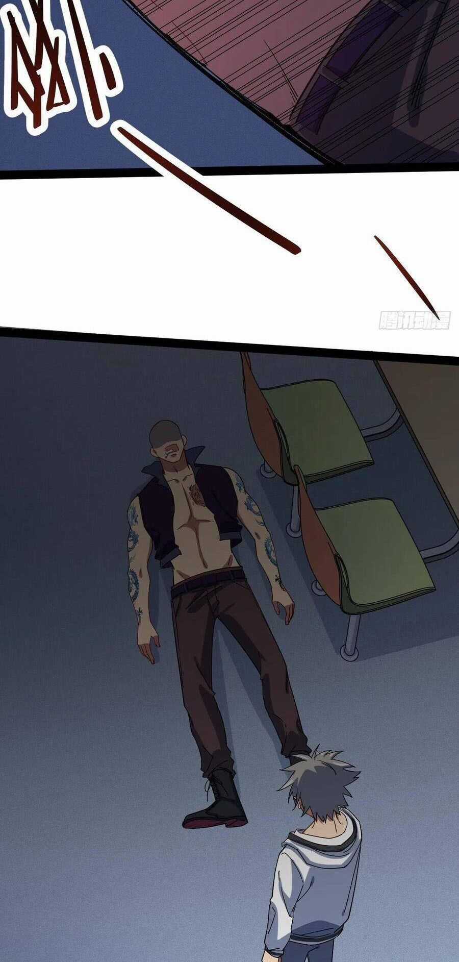 Tà Ác Làm Vương - Chapter 4 - Trang 145