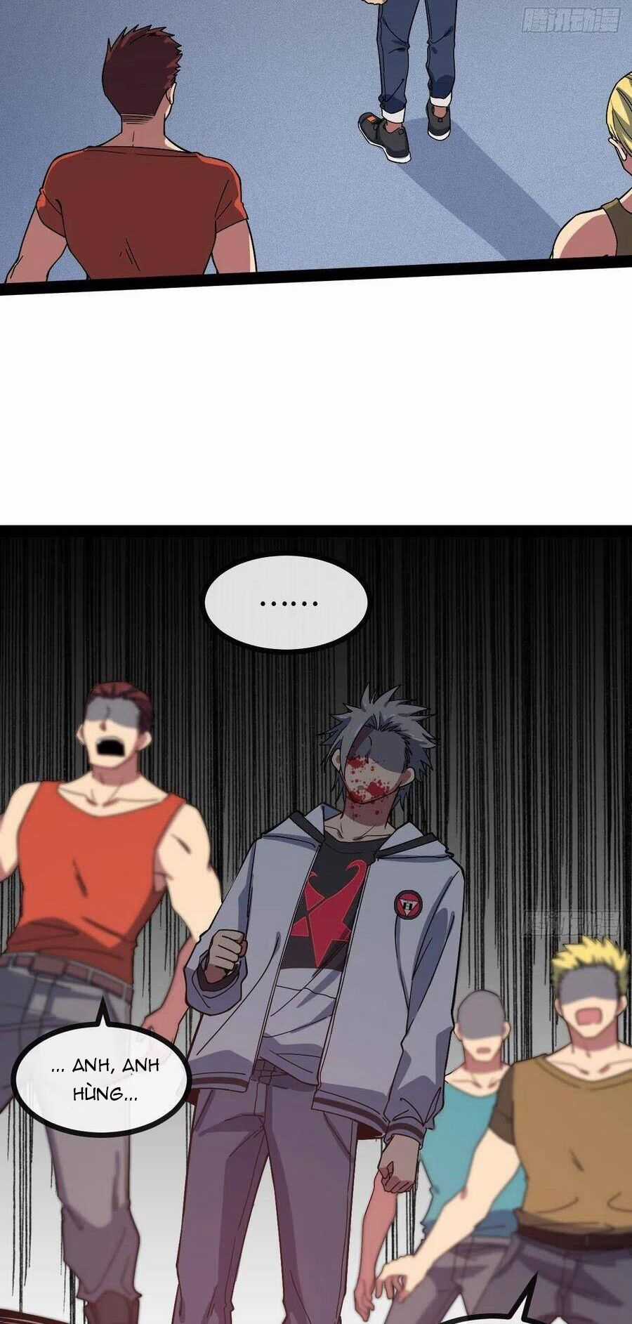 Tà Ác Làm Vương - Chapter 4 - Trang 146