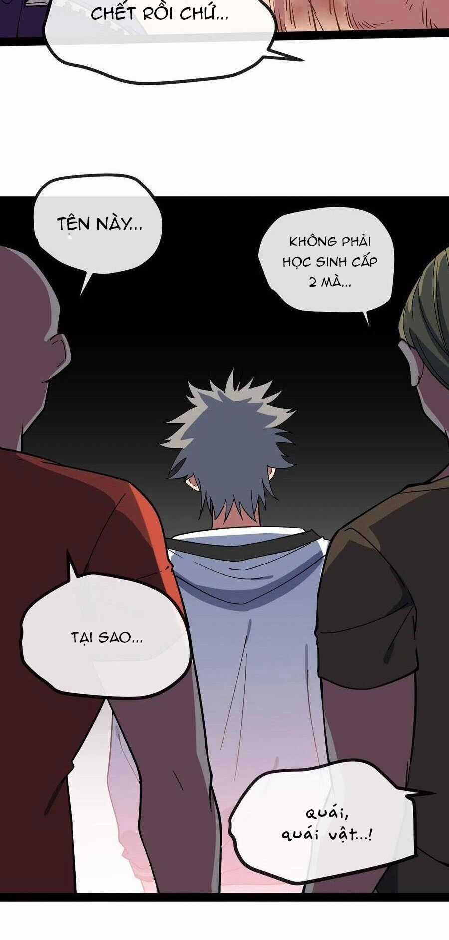 Tà Ác Làm Vương - Chapter 4 - Trang 148