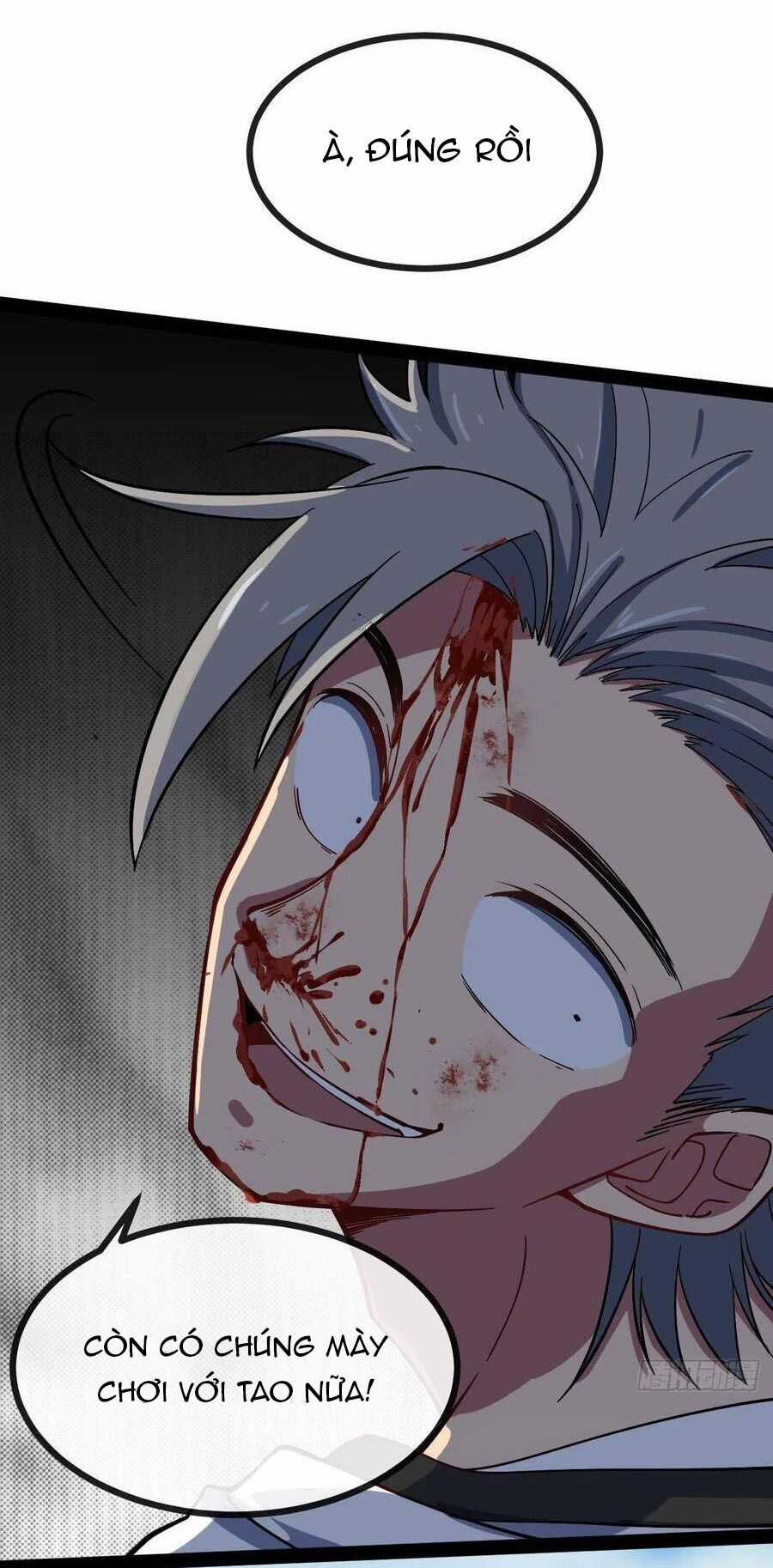 Tà Ác Làm Vương - Chapter 4 - Trang 149