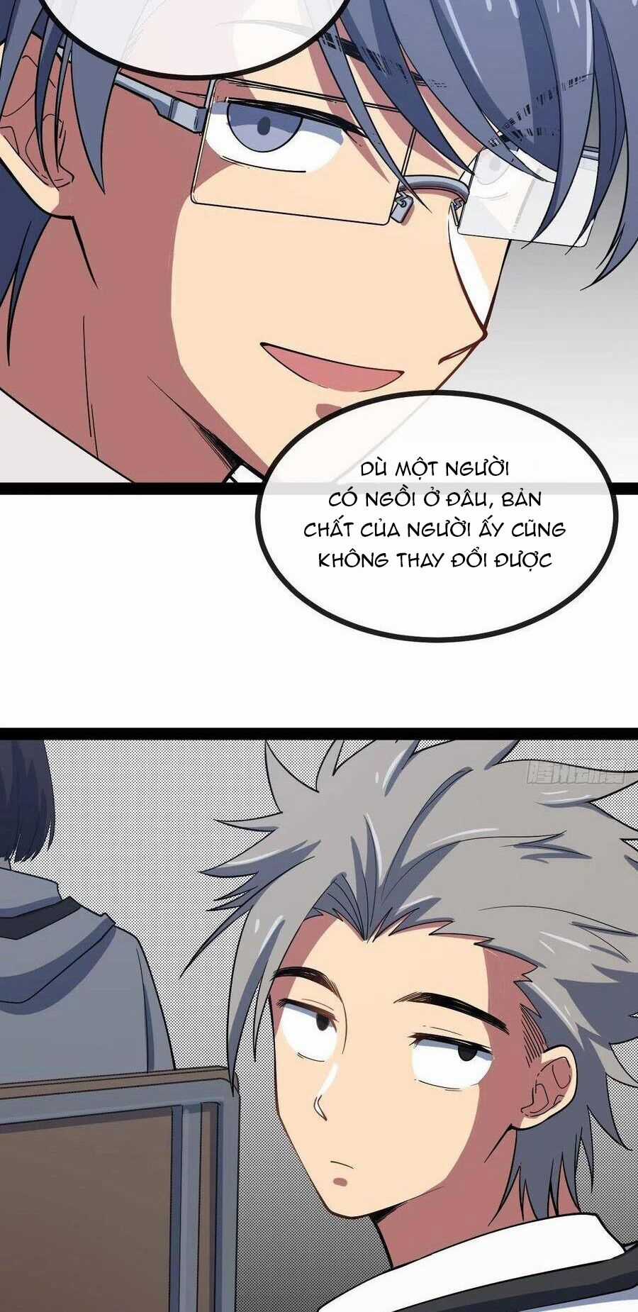 Tà Ác Làm Vương - Chapter 4 - Trang 16