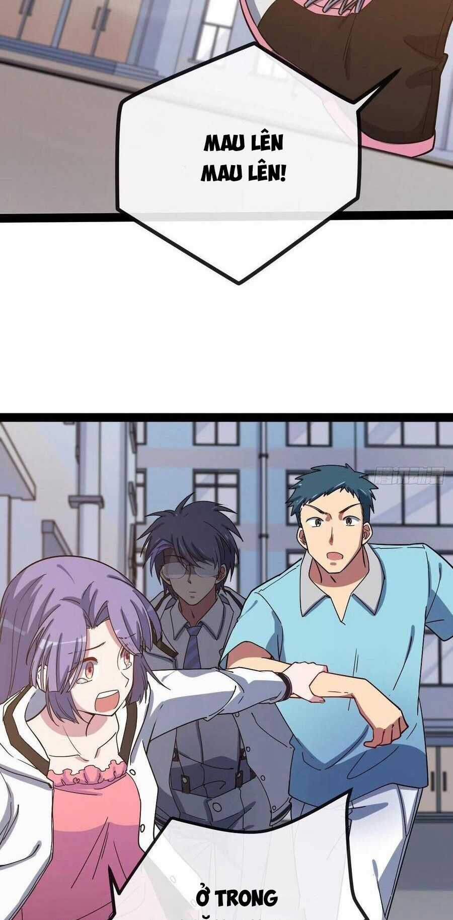 Tà Ác Làm Vương - Chapter 4 - Trang 152