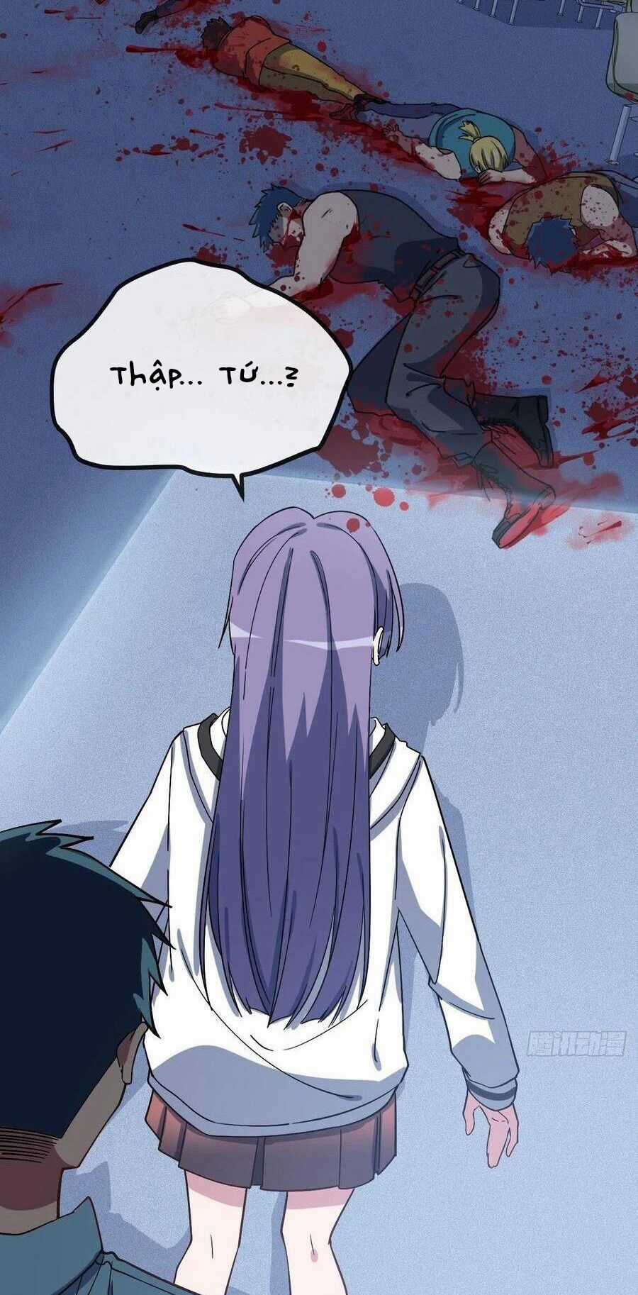 Tà Ác Làm Vương - Chapter 4 - Trang 156