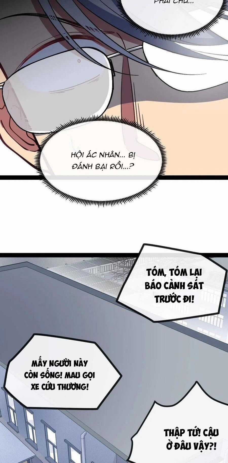 Tà Ác Làm Vương - Chapter 4 - Trang 158