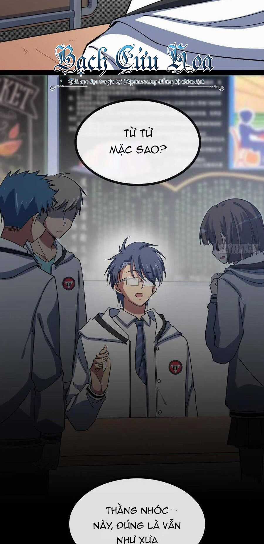 Tà Ác Làm Vương - Chapter 4 - Trang 17