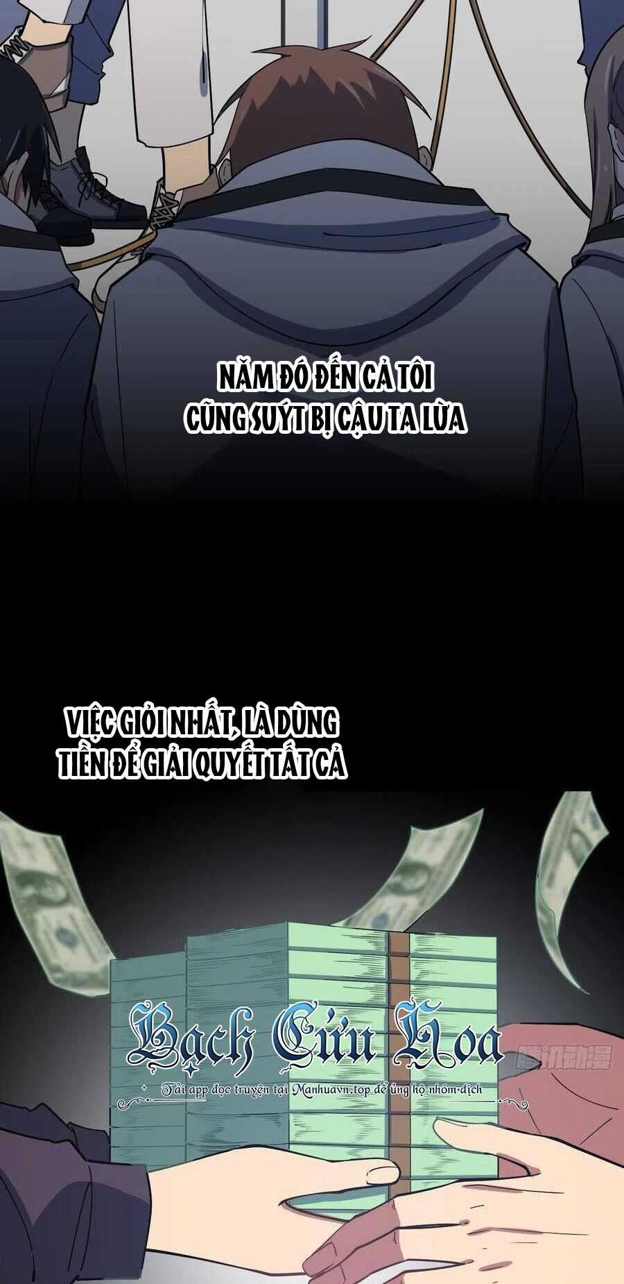 Tà Ác Làm Vương - Chapter 4 - Trang 19