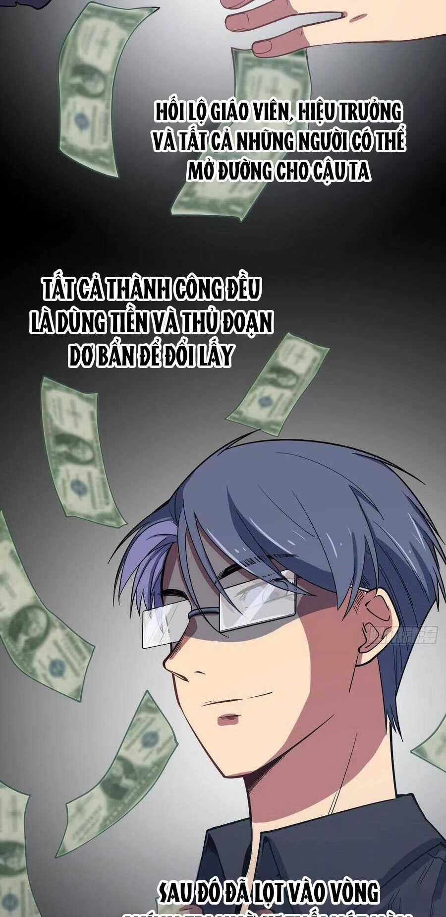 Tà Ác Làm Vương - Chapter 4 - Trang 20