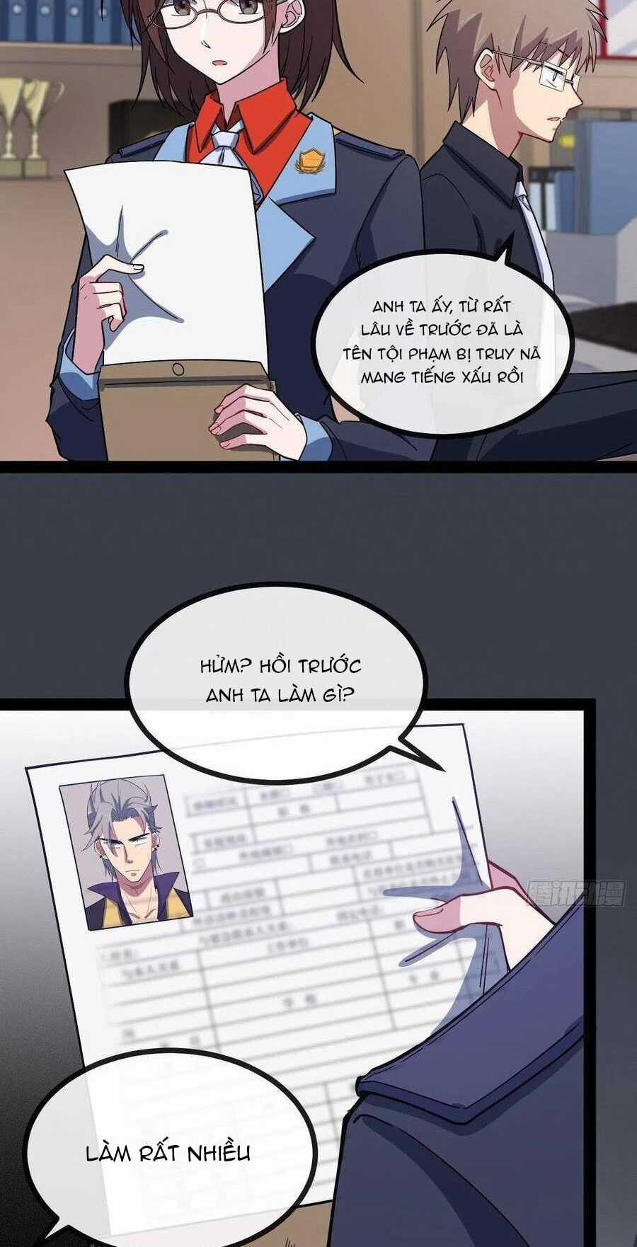 Tà Ác Làm Vương - Chapter 4 - Trang 3