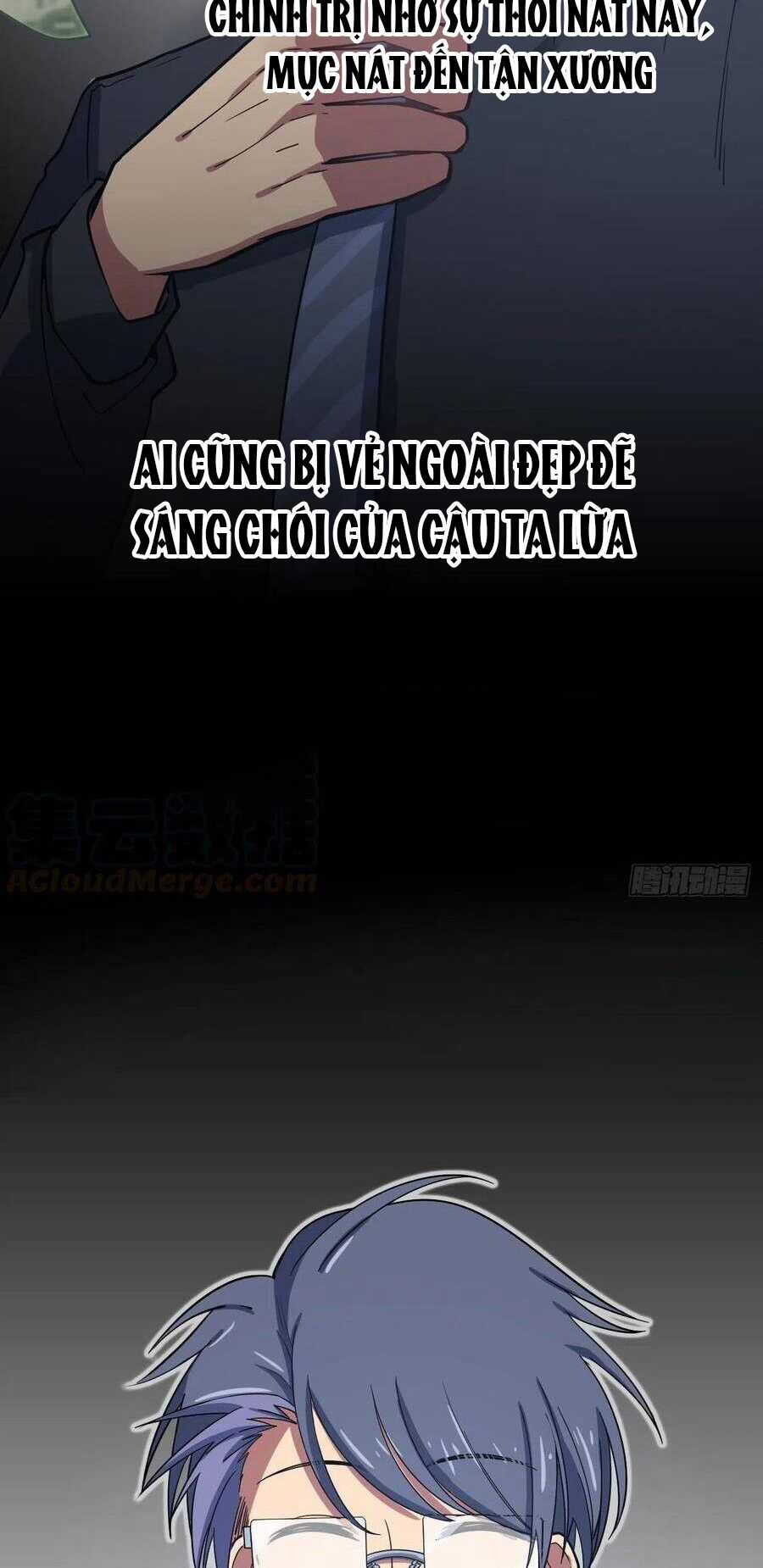 Tà Ác Làm Vương - Chapter 4 - Trang 21