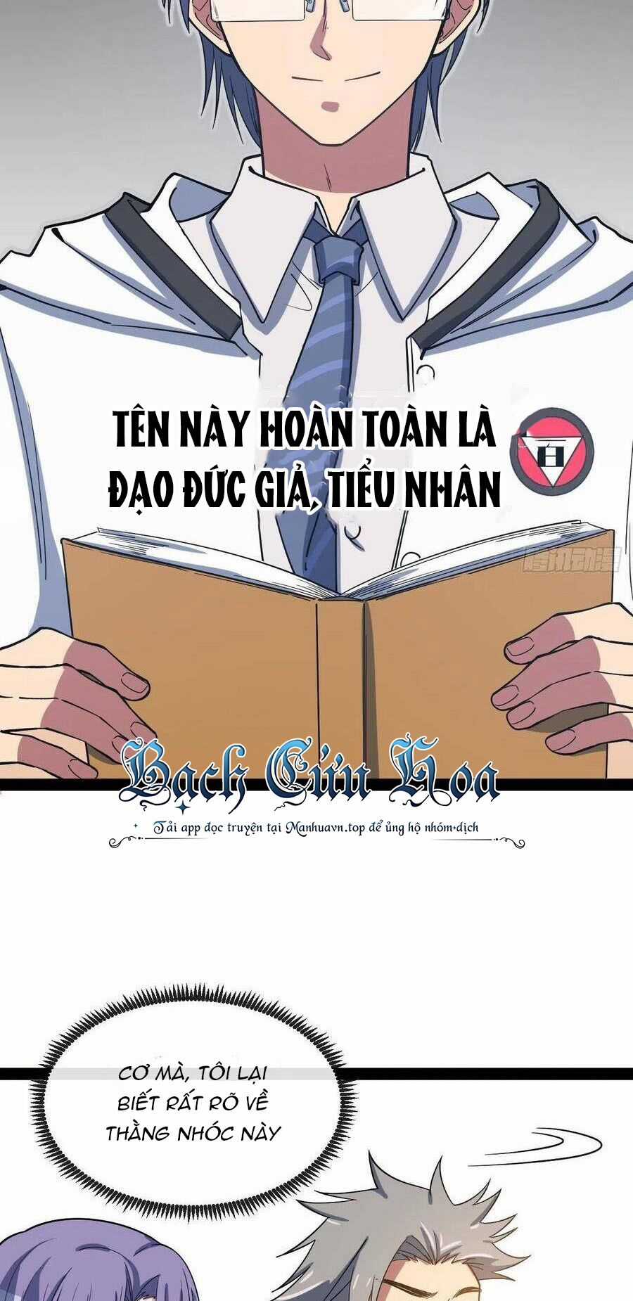 Tà Ác Làm Vương - Chapter 4 - Trang 22