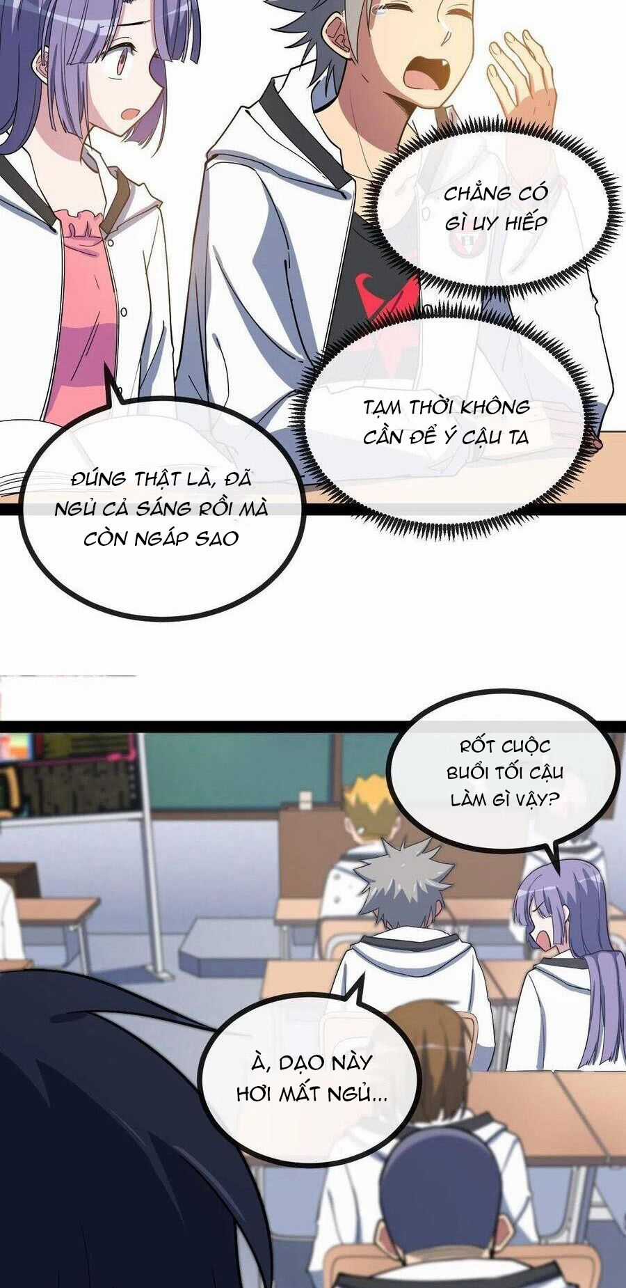 Tà Ác Làm Vương - Chapter 4 - Trang 23