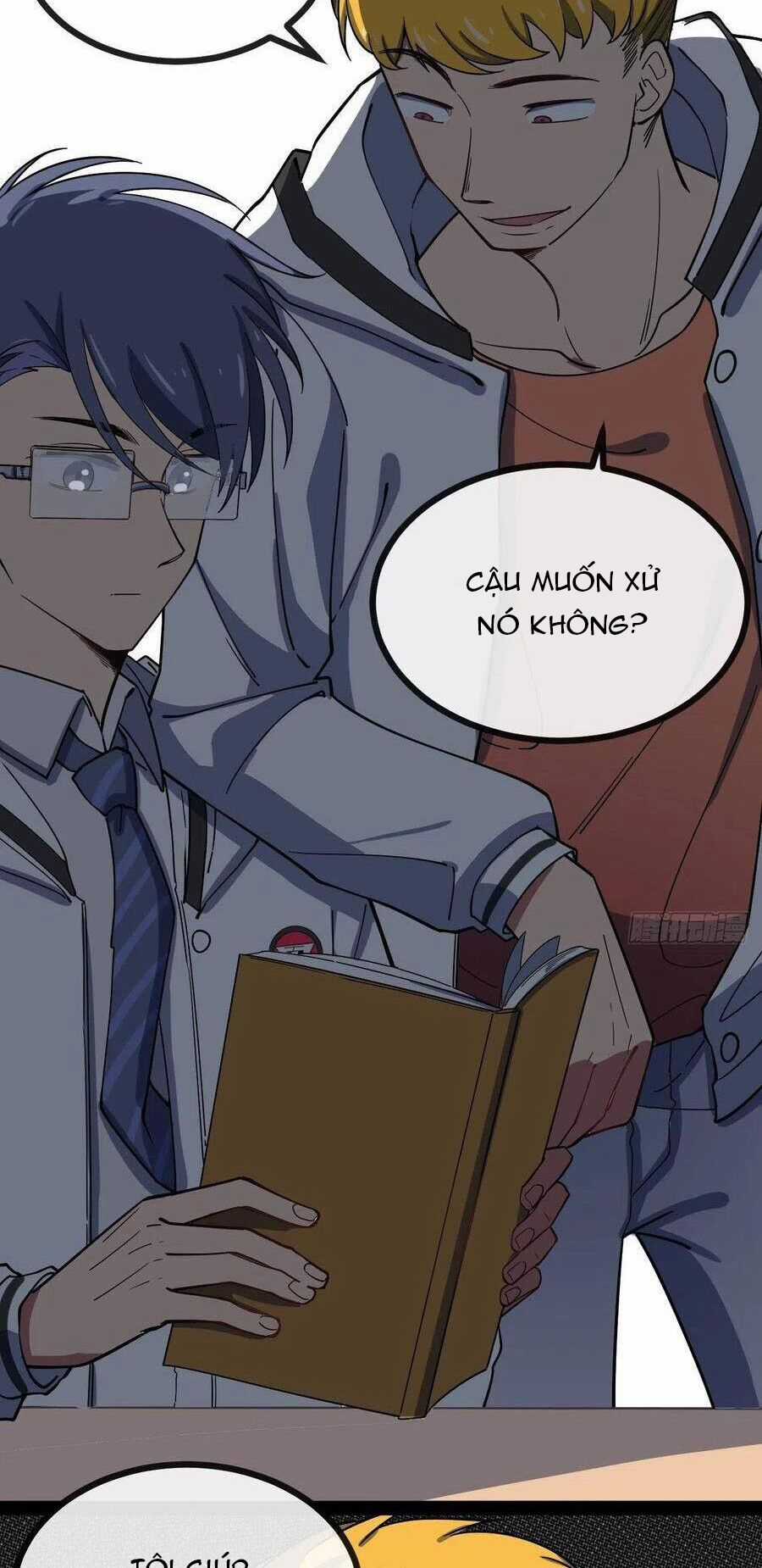 Tà Ác Làm Vương - Chapter 4 - Trang 25