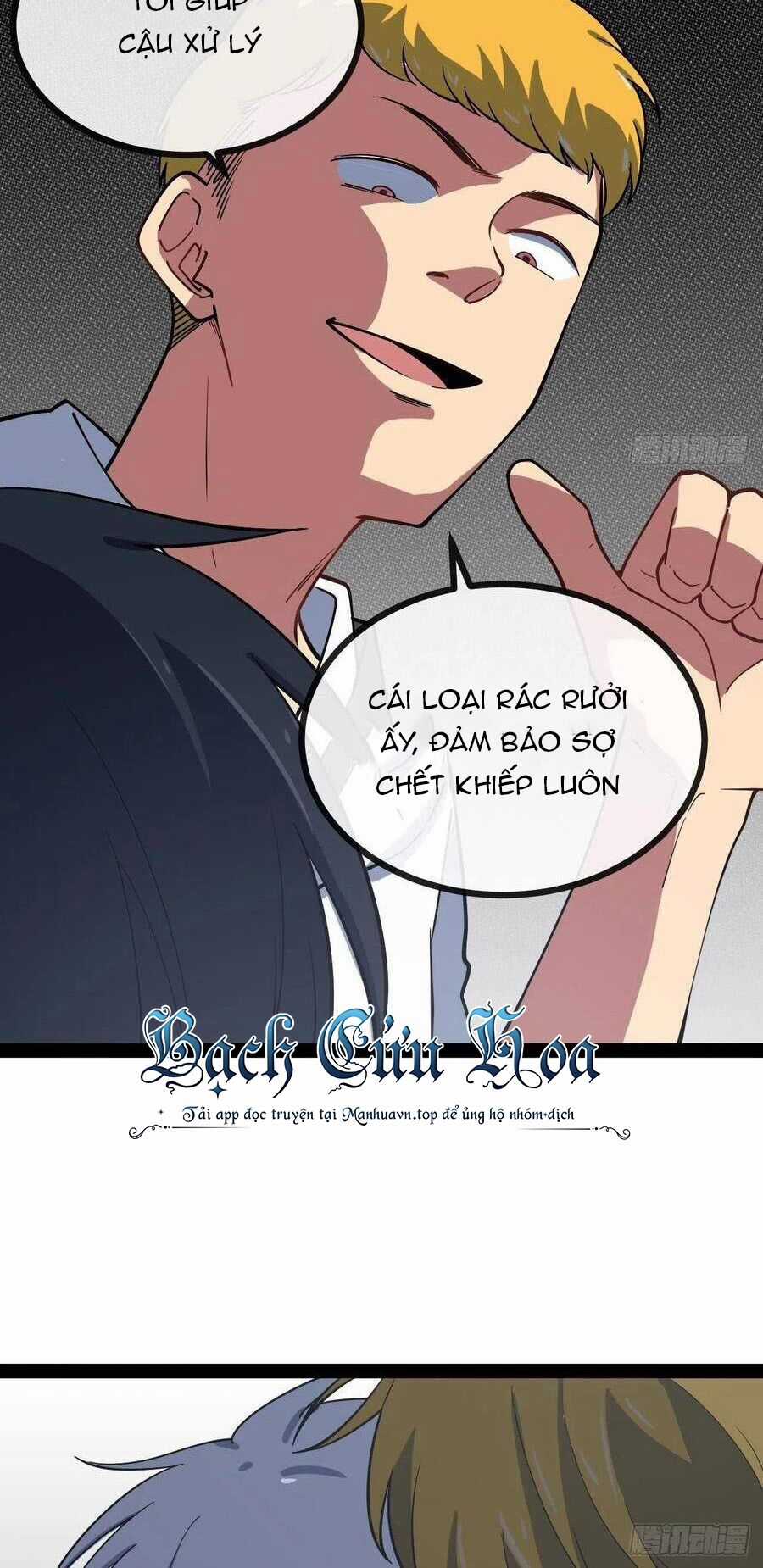 Tà Ác Làm Vương - Chapter 4 - Trang 26