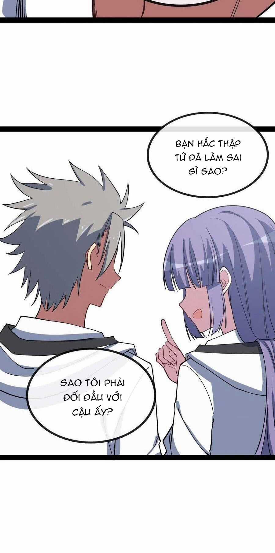 Tà Ác Làm Vương - Chapter 4 - Trang 28