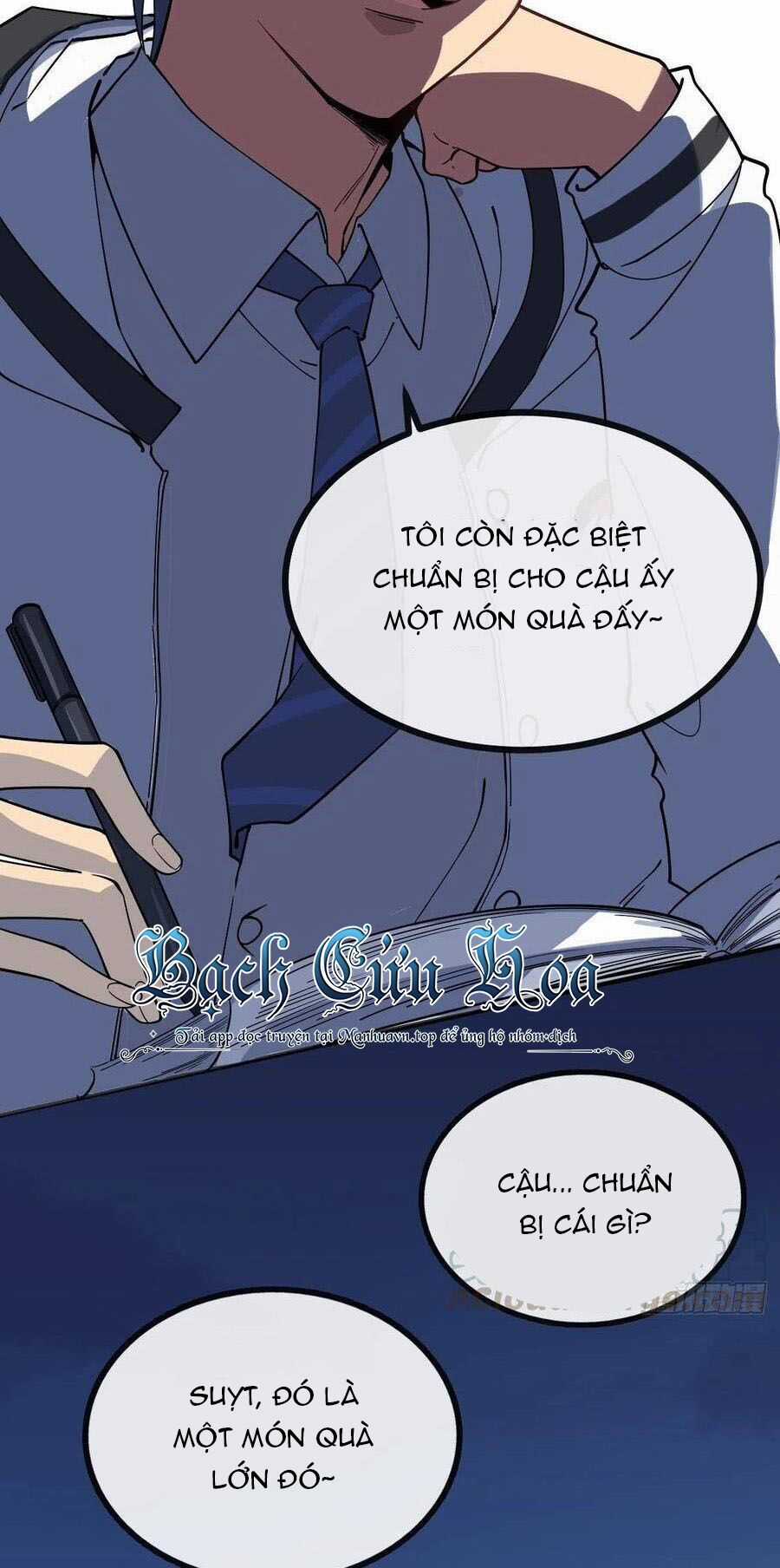 Tà Ác Làm Vương - Chapter 4 - Trang 30