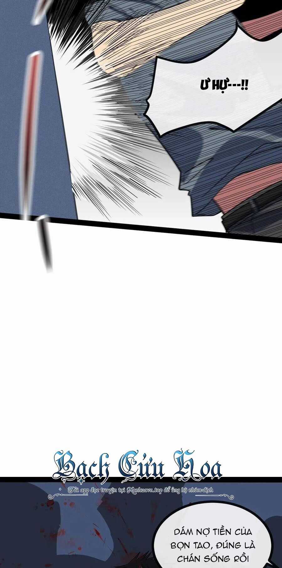 Tà Ác Làm Vương - Chapter 4 - Trang 33