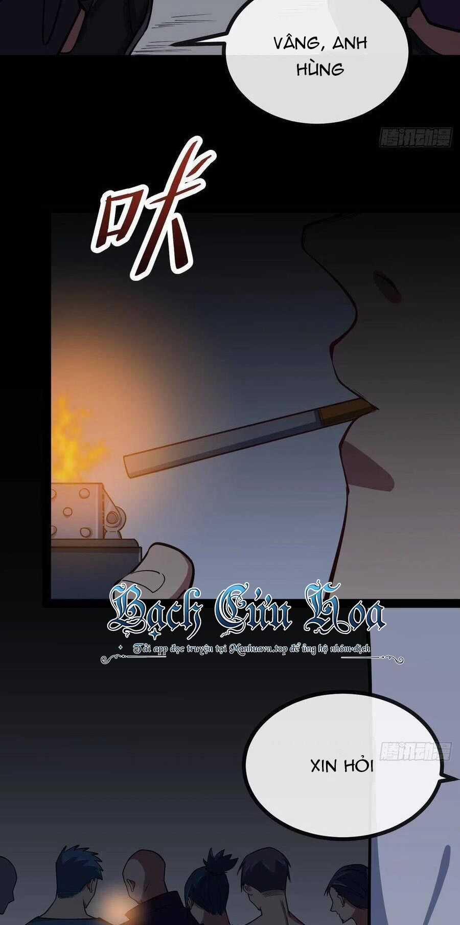 Tà Ác Làm Vương - Chapter 4 - Trang 35