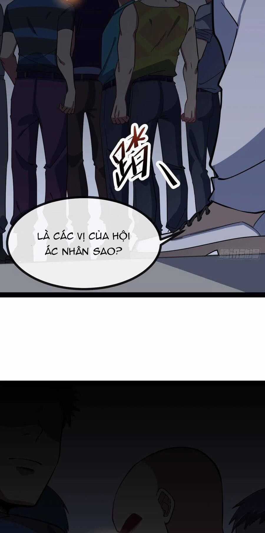 Tà Ác Làm Vương - Chapter 4 - Trang 36