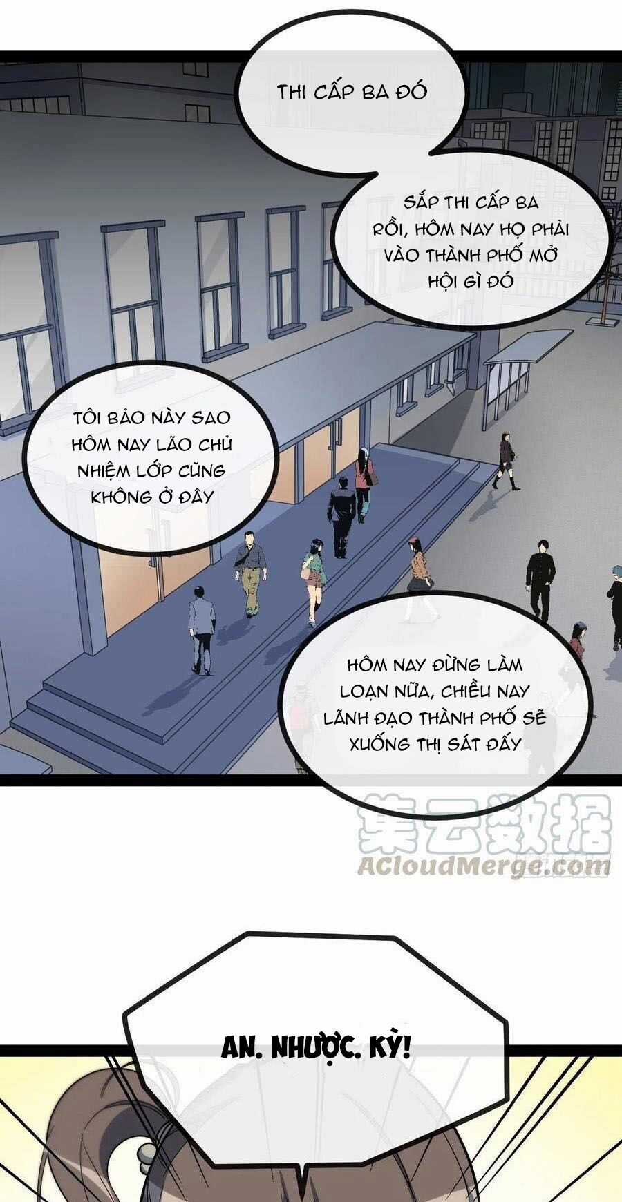 Tà Ác Làm Vương - Chapter 4 - Trang 39