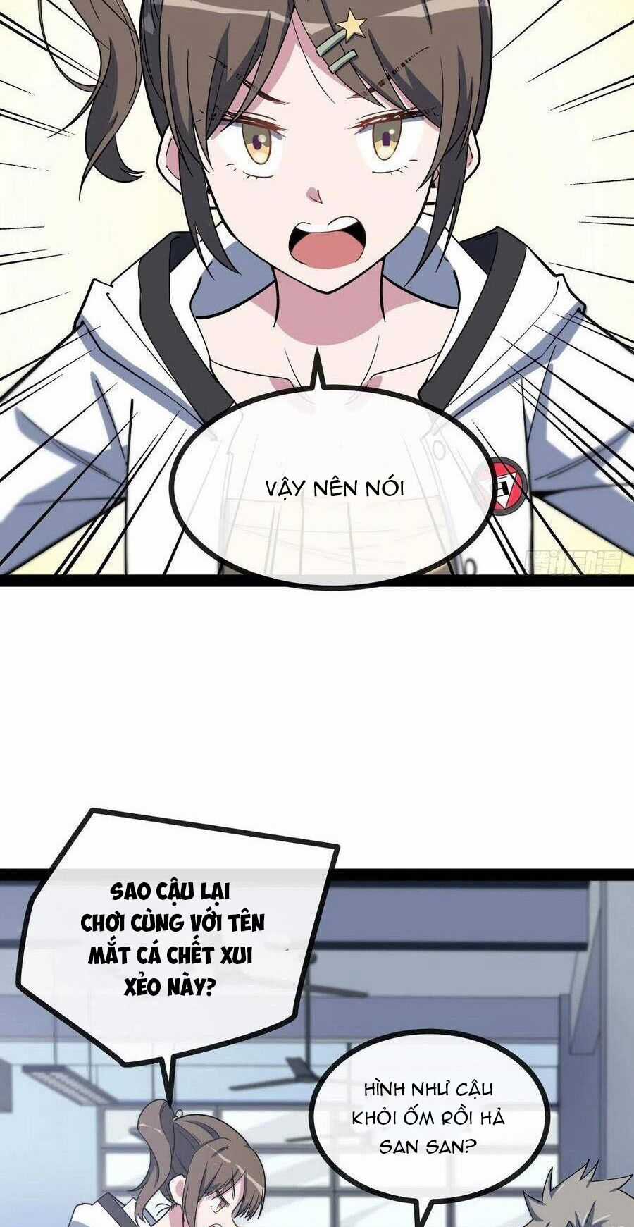 Tà Ác Làm Vương - Chapter 4 - Trang 40