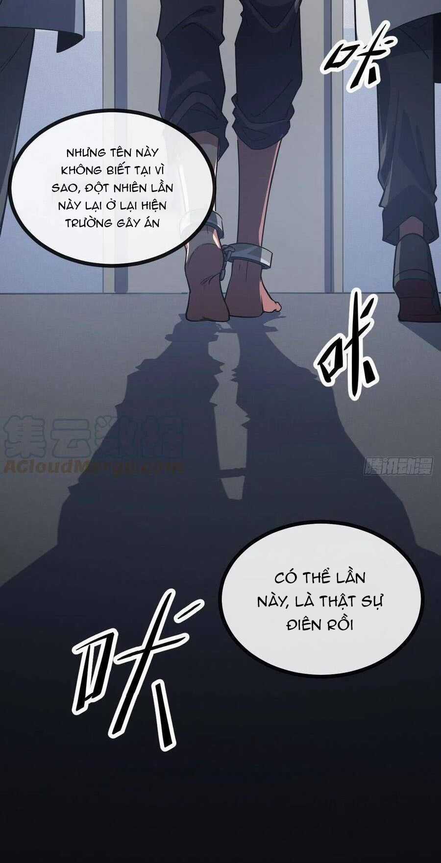 Tà Ác Làm Vương - Chapter 4 - Trang 5