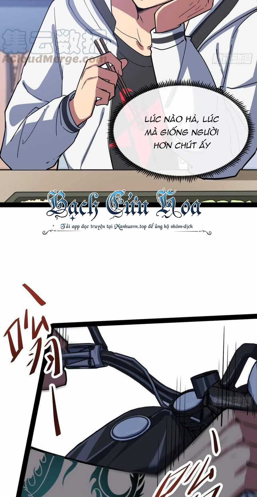 Tà Ác Làm Vương - Chapter 4 - Trang 43