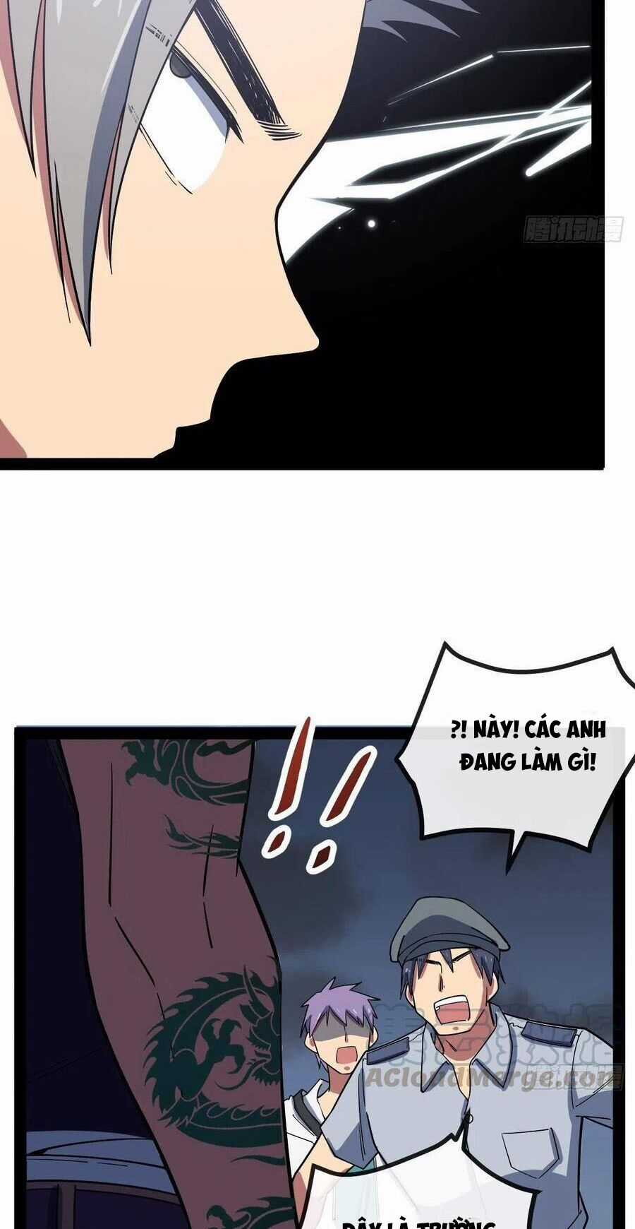 Tà Ác Làm Vương - Chapter 4 - Trang 45