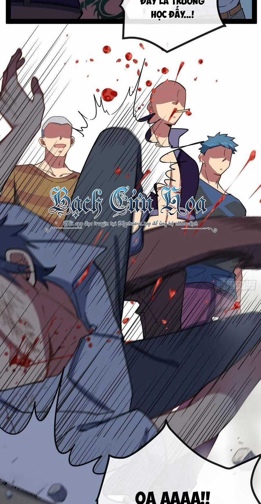 Tà Ác Làm Vương - Chapter 4 - Trang 46