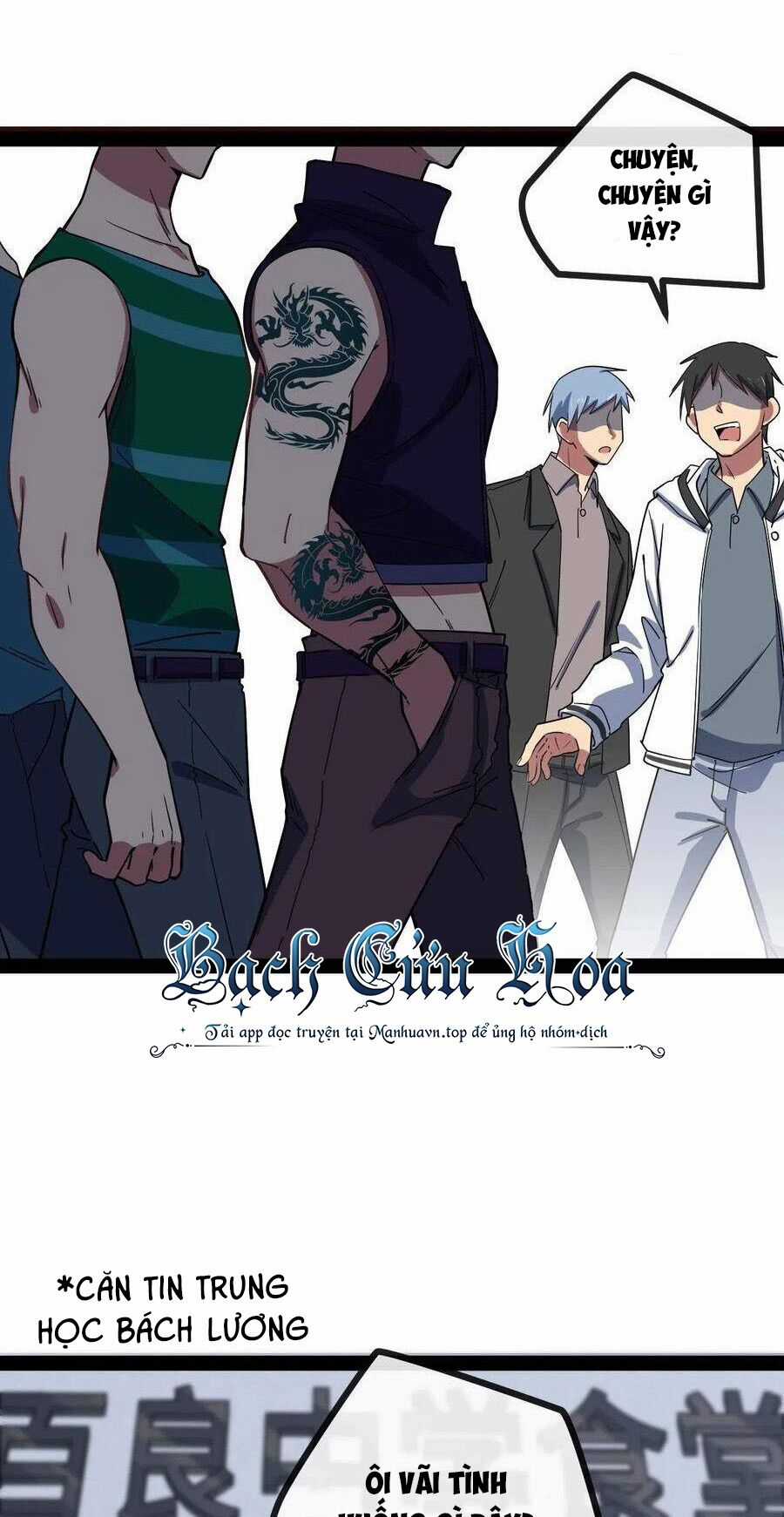 Tà Ác Làm Vương - Chapter 4 - Trang 48